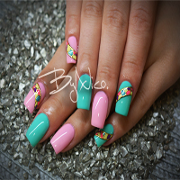 nail art