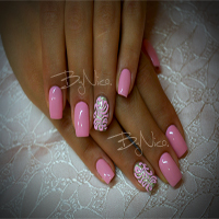 nail art