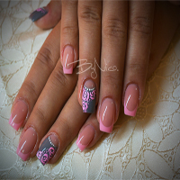 modele nail art