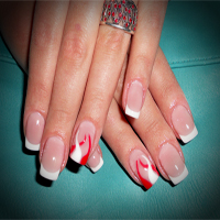 Unghii gel uv